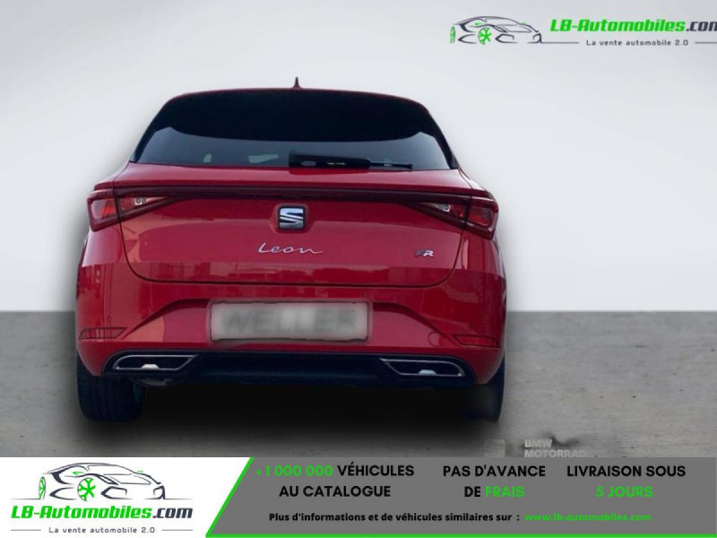 Cupra Leon 1.5 eTSI 150 BVA  occasion � Beaupuy - photo n�7