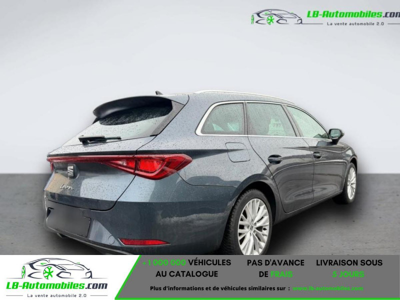 Cupra Leon 1.5 eTSI 150 BVA  occasion � Beaupuy - photo n�3