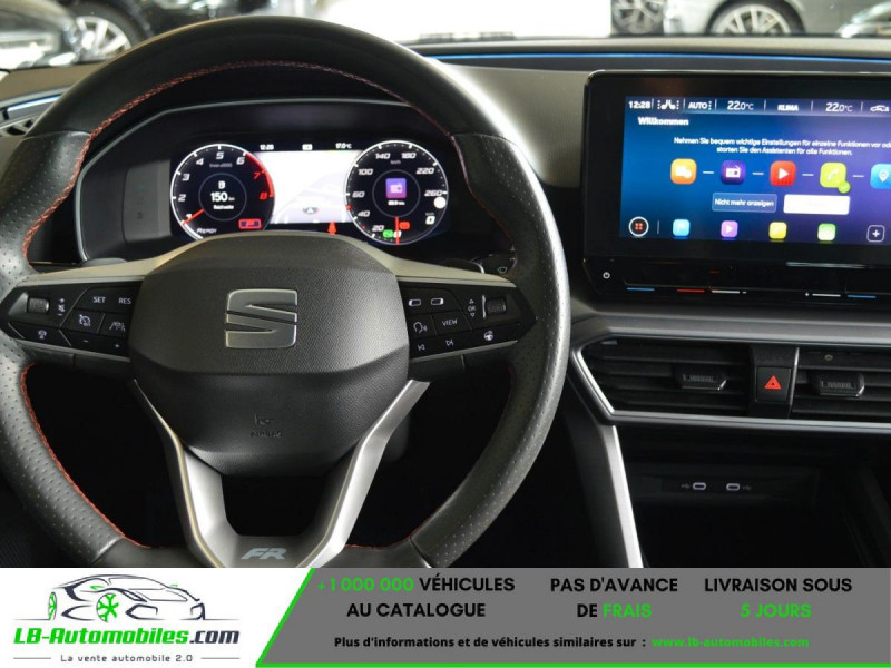 Cupra Leon 1.5 eTSI 150 BVA  occasion � Beaupuy - photo n�7