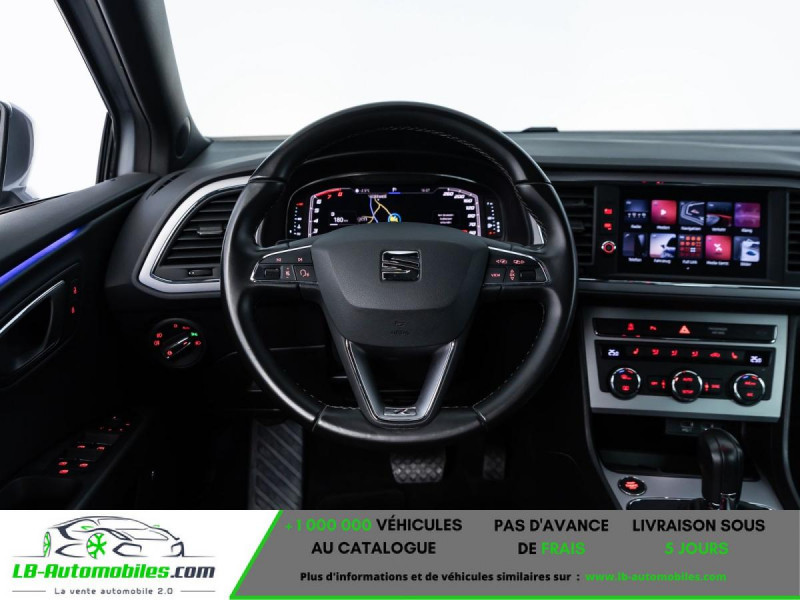 Cupra Leon 1.5 eTSI 150 BVA  occasion � Beaupuy - photo n�5