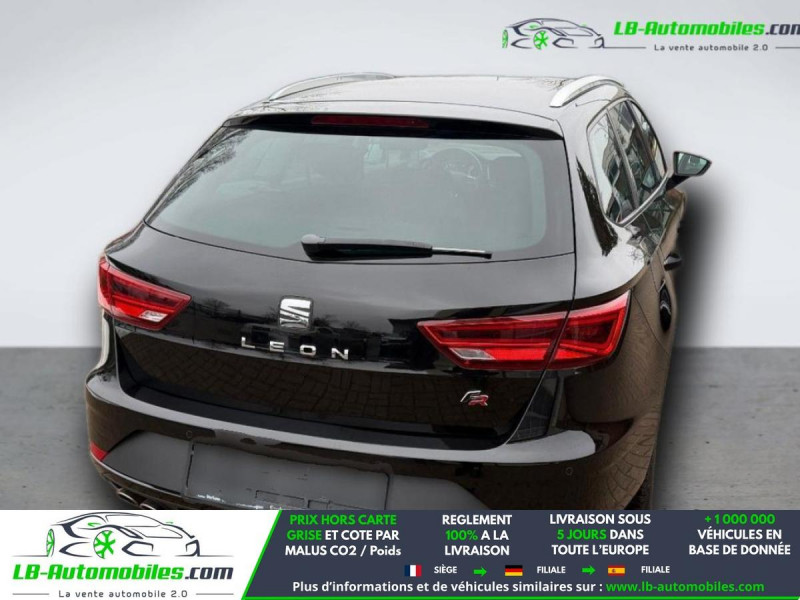 Cupra Leon 1.5 eTSI 150 BVA  occasion � Beaupuy - photo n�5