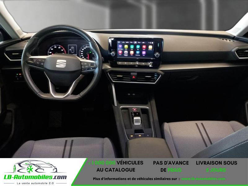Cupra Leon 1.5 eTSI 150 BVA  occasion  Beaupuy - photo n3