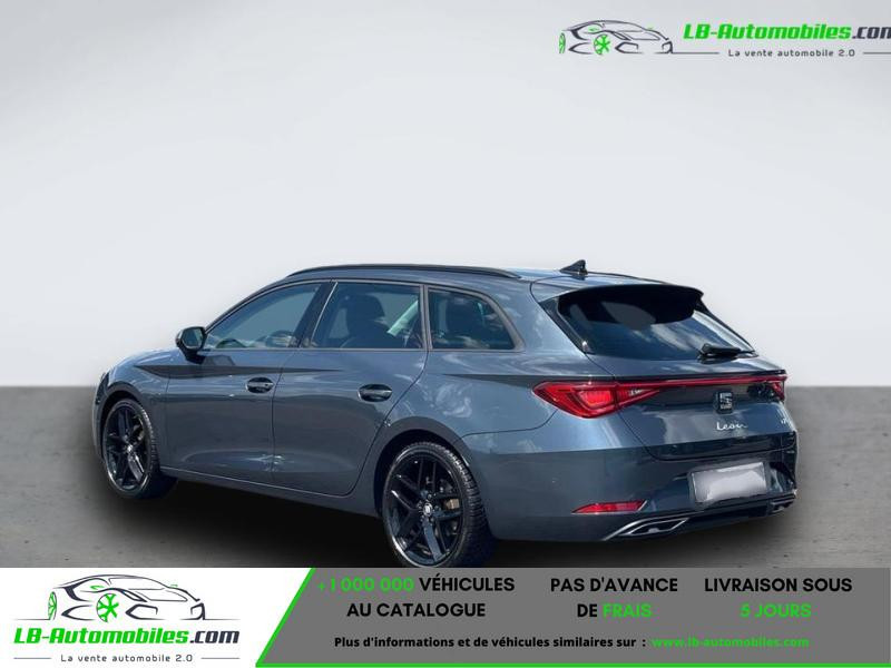 Cupra Leon 1.5 eTSI 150 BVA  occasion  Beaupuy - photo n2