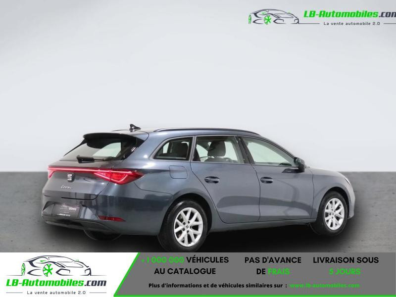 Cupra Leon 1.5 eTSI 150 BVA  occasion  Beaupuy - photo n4