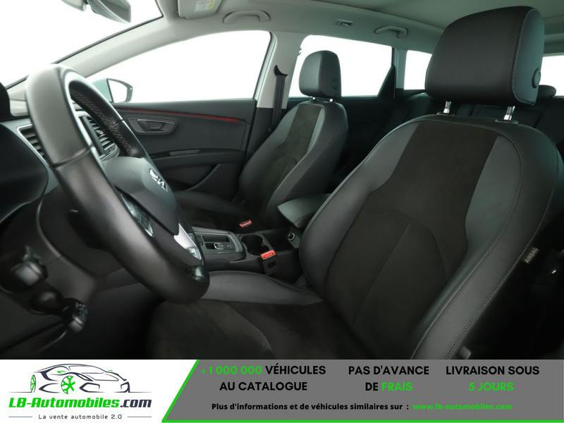 Cupra Leon 1.5 eTSI 150 BVA  occasion  Beaupuy - photo n7