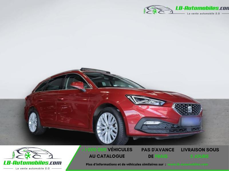 Cupra Leon 1.5 eTSI 150 BVA  occasion  Beaupuy - photo n2