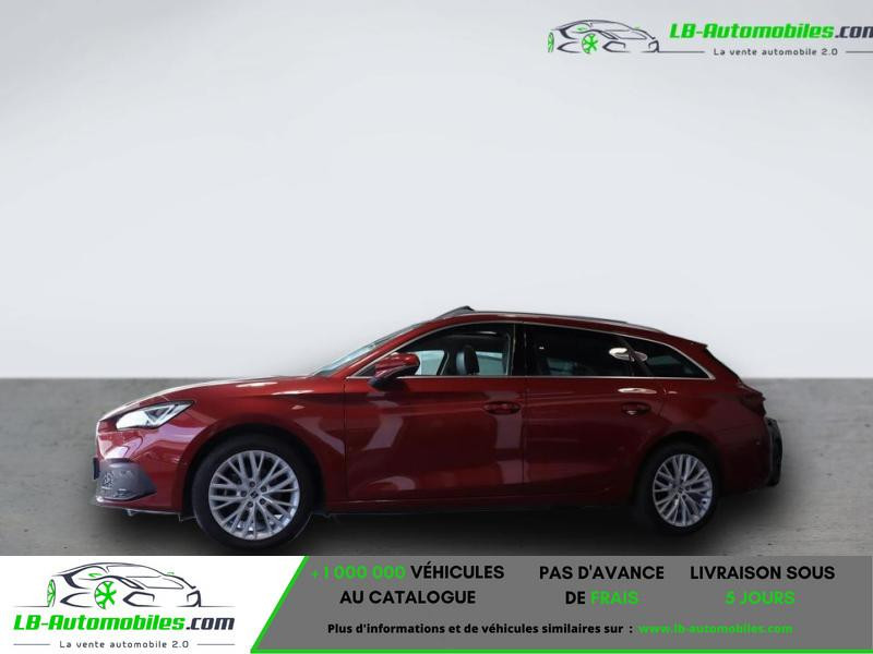 Cupra Leon 1.5 eTSI 150 BVA  occasion  Beaupuy - photo n5