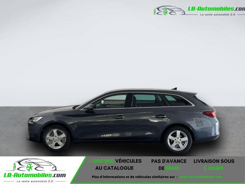 Cupra Leon 1.5 eTSI 150 BVA  occasion  Beaupuy - photo n6