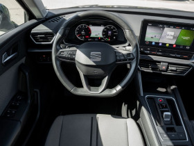 Cupra Leon 1.5 eTSI 150 BVA  occasion  Beaupuy - photo n9