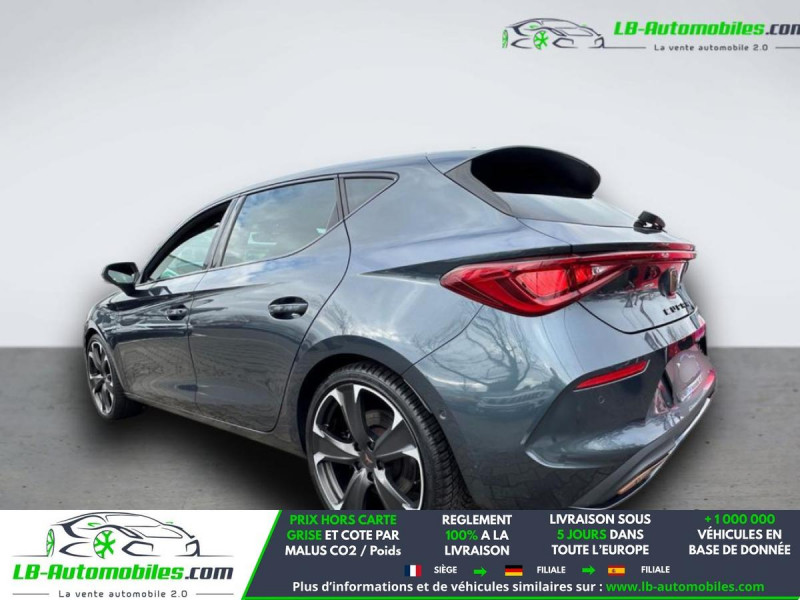 Cupra Leon 1.5 eTSI 150 ch BVA  occasion � Beaupuy - photo n�4