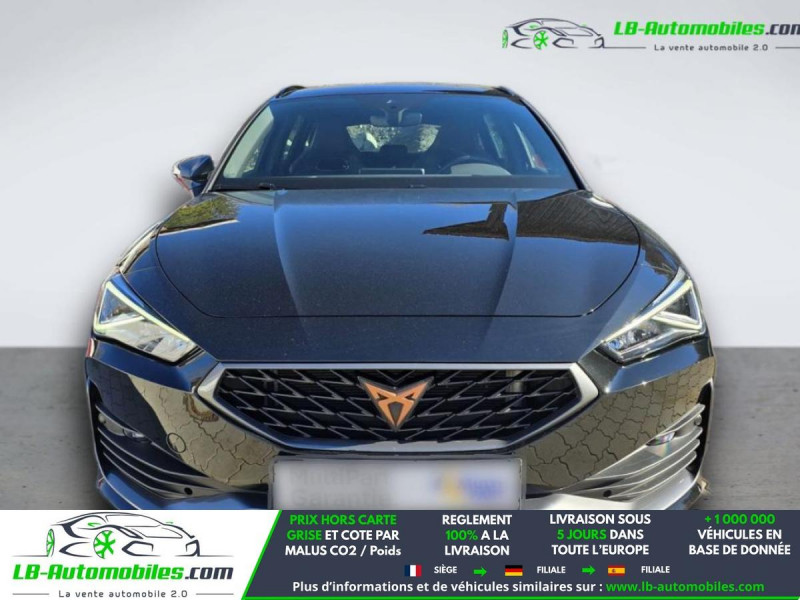 Cupra Leon 1.5 eTSI 150 ch BVA  occasion � Beaupuy - photo n�4