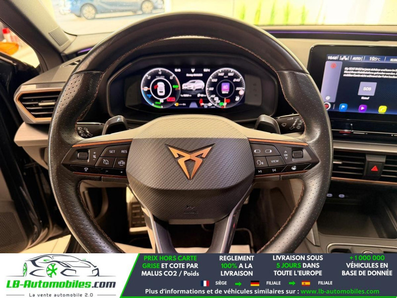 Cupra Leon 1.5 eTSI 150 ch BVA  occasion � Beaupuy - photo n�6