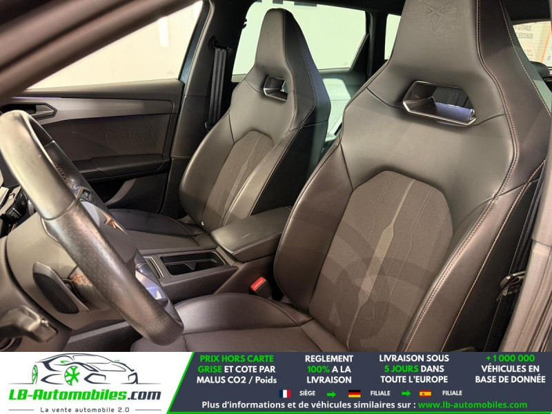 Cupra Leon 1.5 eTSI 150 ch BVA  occasion � Beaupuy - photo n�5