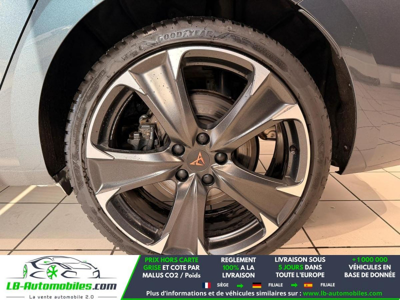 Cupra Leon 1.5 eTSI 150 ch BVA  occasion � Beaupuy - photo n�7
