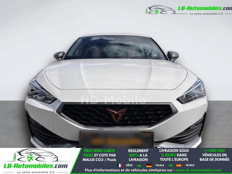 Cupra Leon 1.5 eTSI 150 ch BVA  occasion � Beaupuy - photo n�5