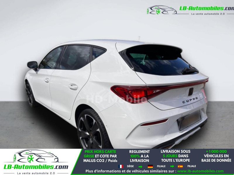 Cupra Leon 1.5 eTSI 150 ch BVA  occasion � Beaupuy - photo n�4