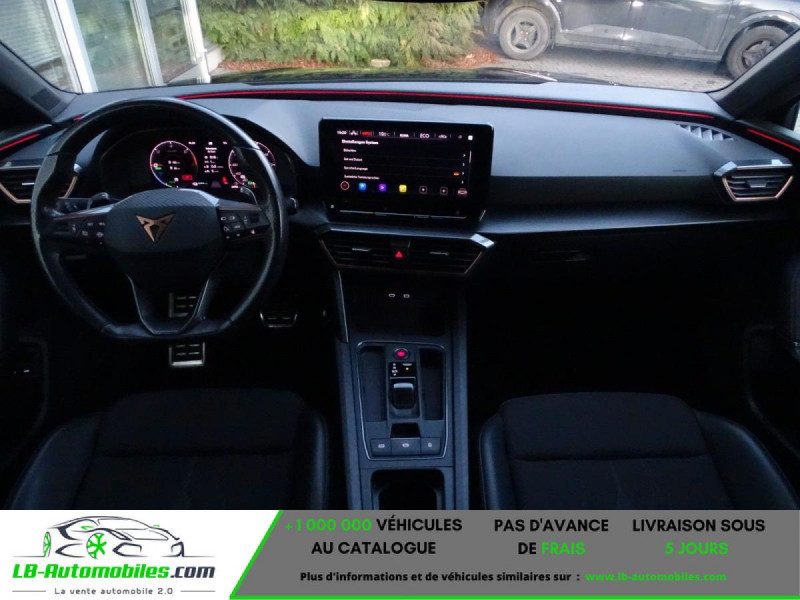 Cupra Leon 1.5 eTSI 150 ch BVA  occasion � Beaupuy - photo n�3