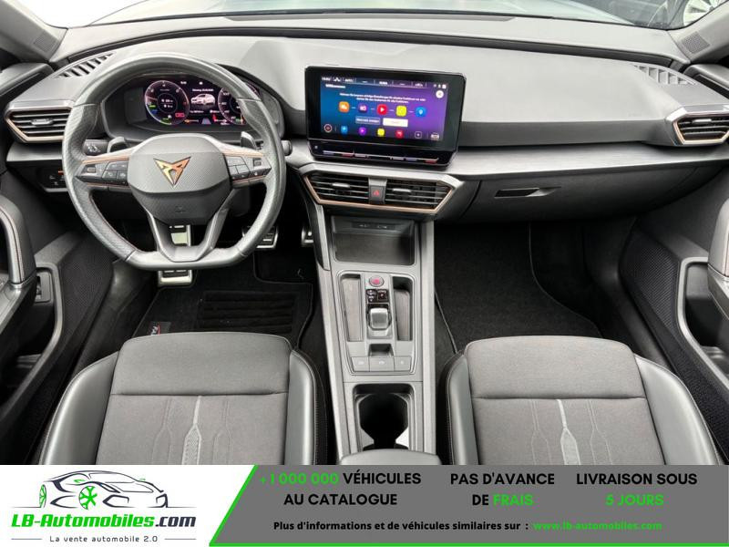 Cupra Leon 1.5 eTSI 150 ch BVA  occasion  Beaupuy - photo n3