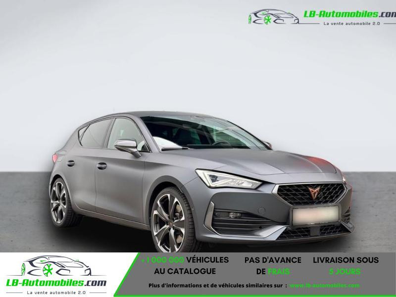 Cupra Leon 1.5 eTSI 150 ch BVA  occasion  Beaupuy - photo n2