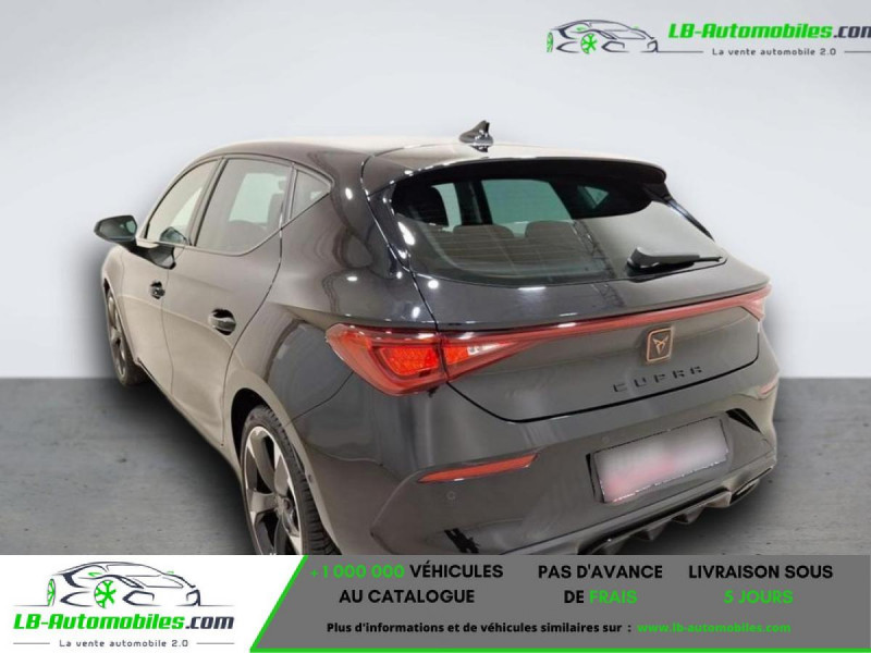 Cupra Leon 1.5 eTSI 150 ch BVA 2024 - photo n°4 Cupra Leon 1.5 eTSI 150 ch BVA  occasion à Beaupuy - photo n°4
