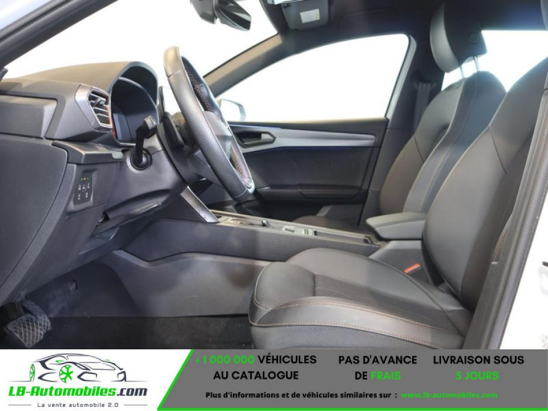 Cupra Leon 1.5 eTSI 150 ch BVA  occasion  Beaupuy - photo n7