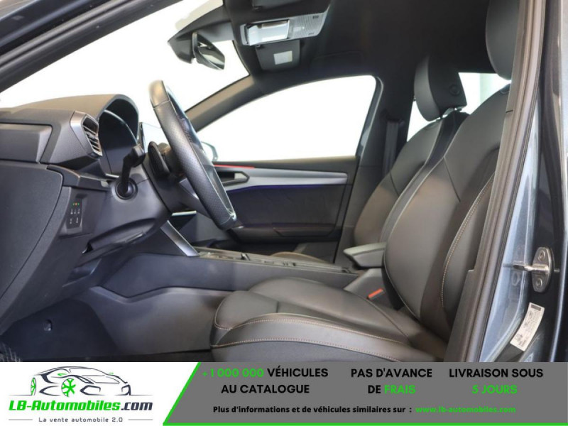 Cupra Leon 1.5 eTSI 150 ch BVA  occasion  Beaupuy - photo n6