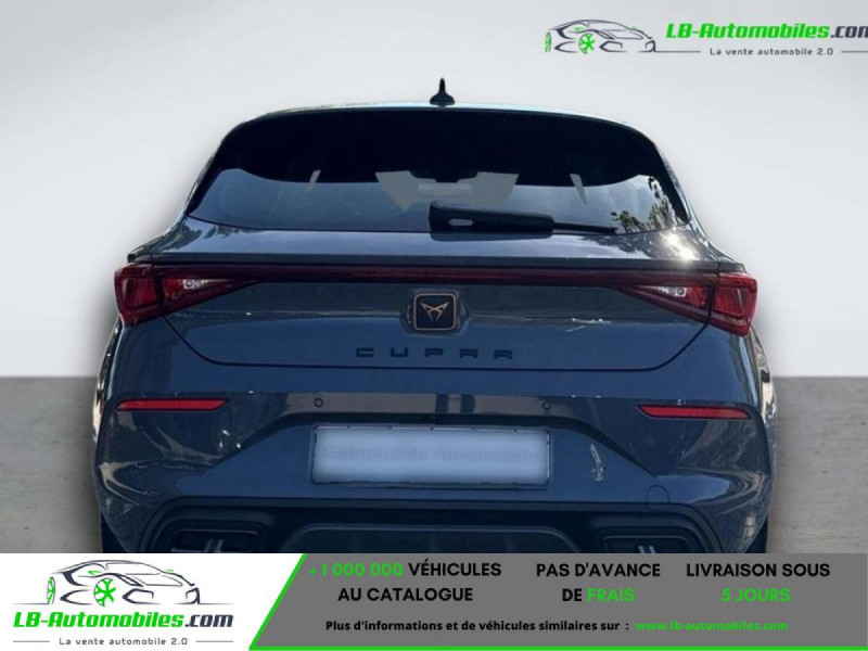 Cupra Leon 1.5 eTSI 150 ch BVA  occasion  Beaupuy - photo n6