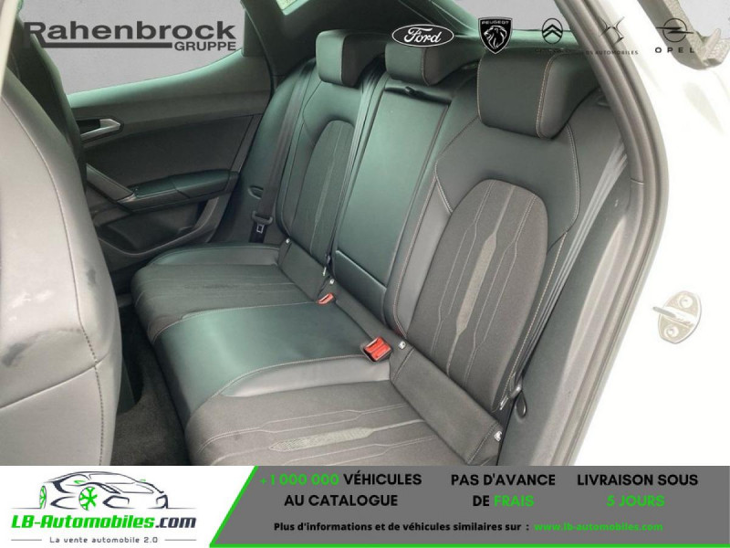 Cupra Leon 1.5 eTSI 150 ch BVA  occasion  Beaupuy - photo n7