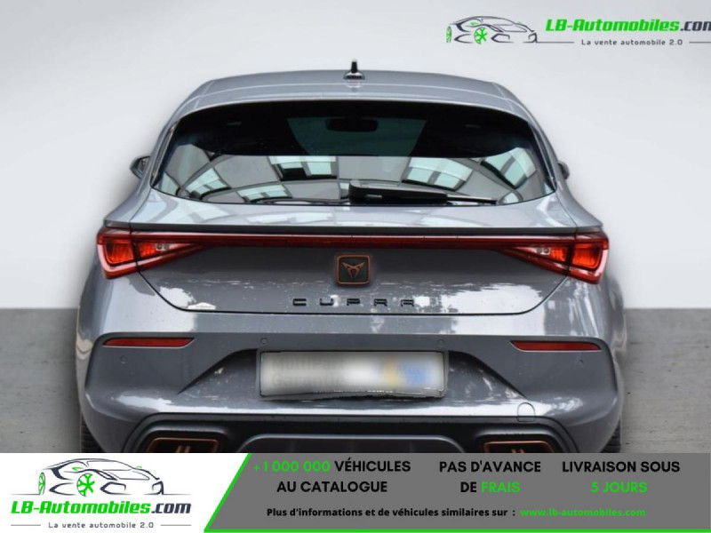 Cupra Leon 1.5 eTSI 150 ch BVA  occasion  Beaupuy - photo n3