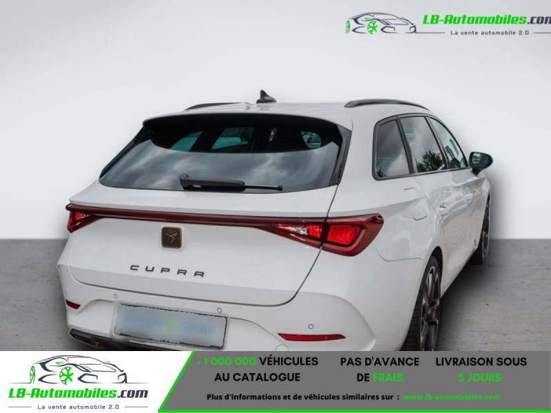 Cupra Leon 1.5 eTSI 150 ch BVA  occasion  Beaupuy - photo n4