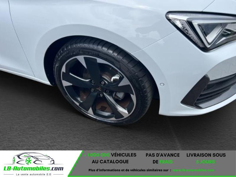 Cupra Leon 1.5 eTSI 150 ch BVA  occasion  Beaupuy - photo n8