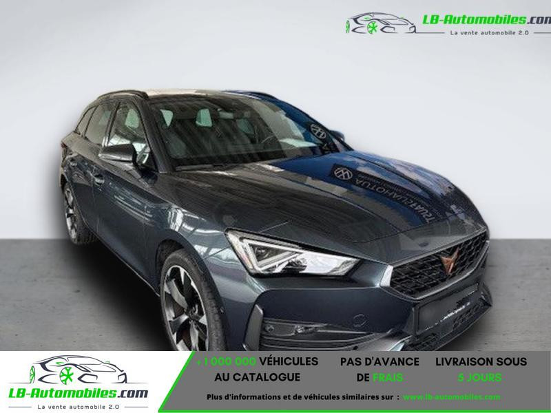 Cupra Leon 1.5 eTSI 150 ch BVA  occasion  Beaupuy - photo n2