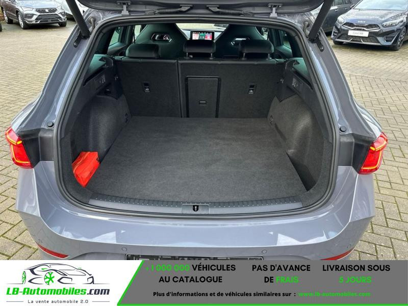 Cupra Leon 1.5 eTSI 150 ch BVA  occasion  Beaupuy - photo n7