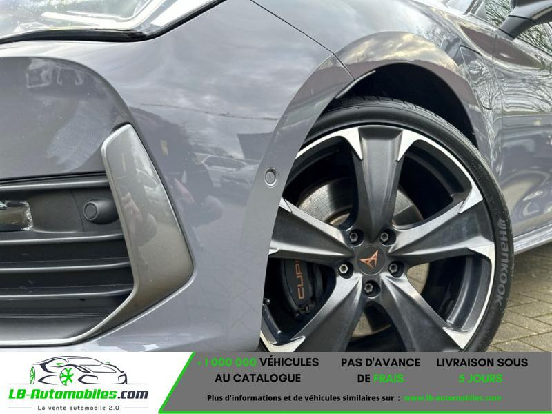 Cupra Leon 1.5 eTSI 150 ch BVA  occasion  Beaupuy - photo n6
