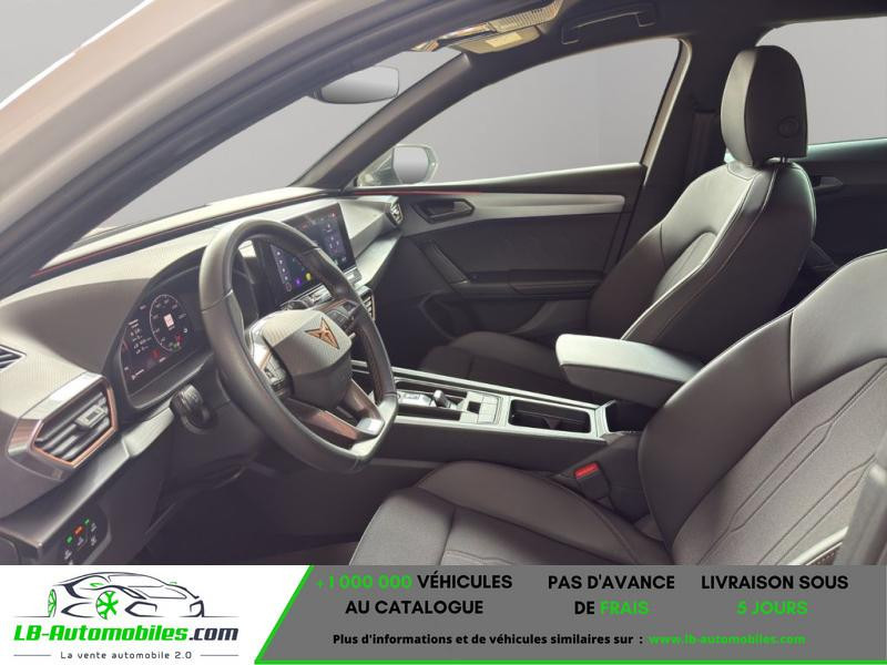Cupra Leon 1.5 eTSI 150 ch BVA  occasion  Beaupuy - photo n7