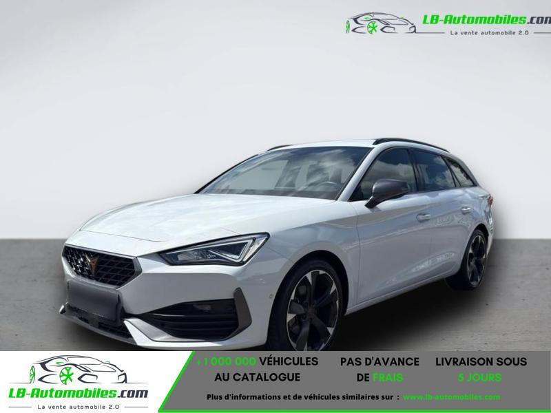 Cupra Leon 1.5 eTSI 150 ch BVA  occasion  Beaupuy - photo n2