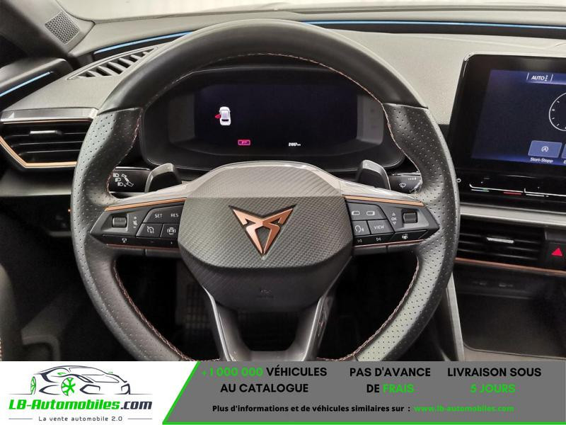 Cupra Leon 1.5 eTSI 150 ch BVA  occasion  Beaupuy - photo n13