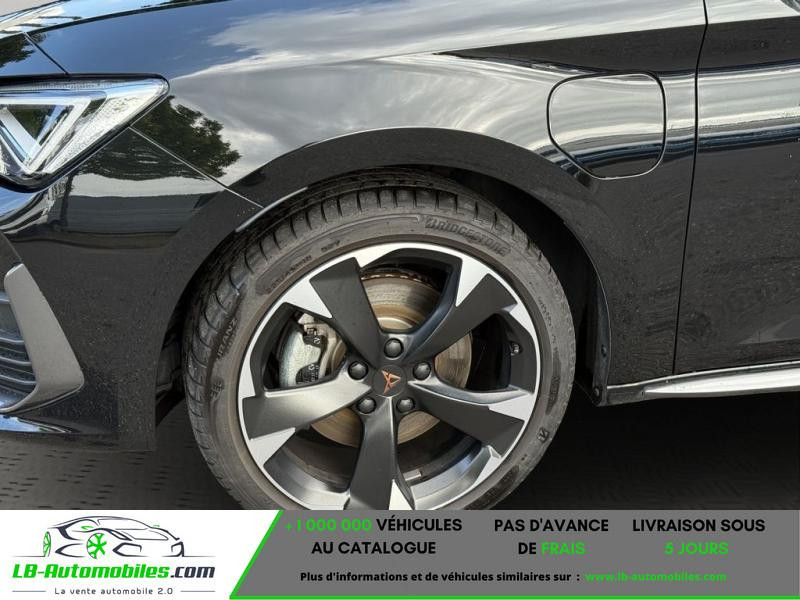 Cupra Leon 1.5 eTSI 150 ch BVA  occasion  Beaupuy - photo n9