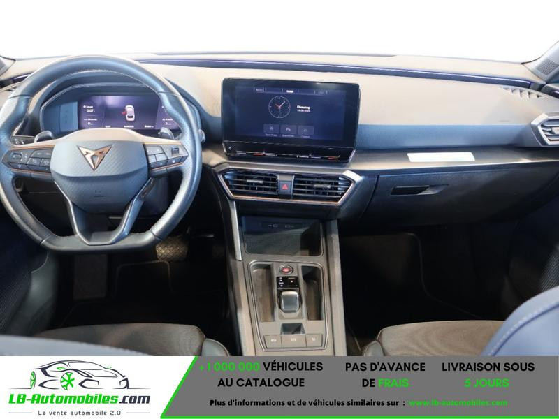 Cupra Leon 1.5 eTSI 150 ch BVA  occasion  Beaupuy - photo n3