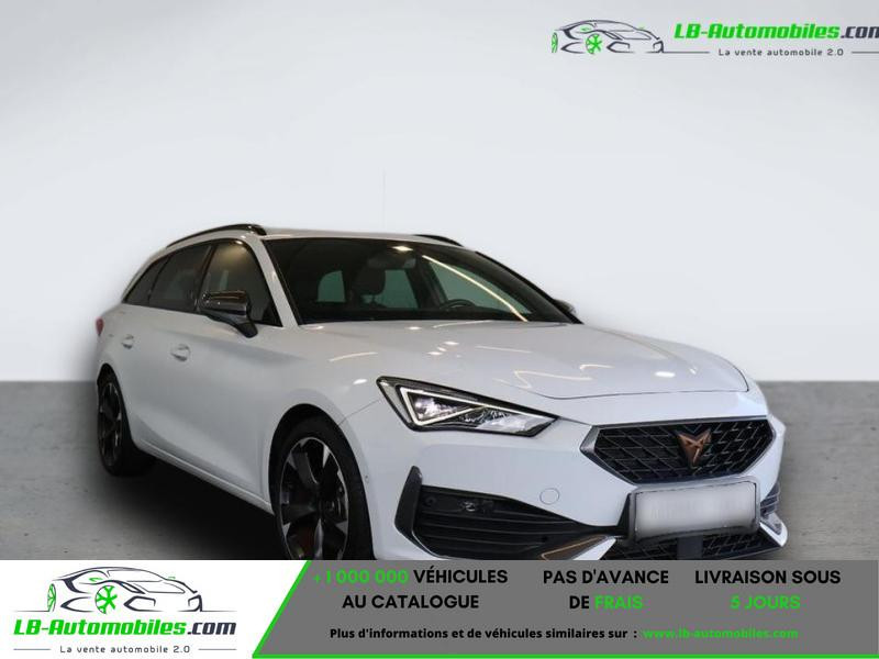 Cupra Leon 1.5 eTSI 150 ch BVA  occasion  Beaupuy - photo n2
