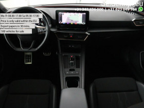 Cupra Leon 1.5 eTSI 150 ch BVA  occasion  Beaupuy - photo n2