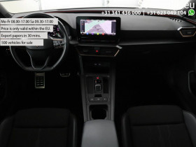 Cupra Leon 1.5 eTSI 150 ch BVA  occasion  Beaupuy - photo n2