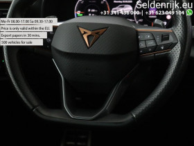 Cupra Leon 1.5 eTSI 150 ch BVA  occasion  Beaupuy - photo n5
