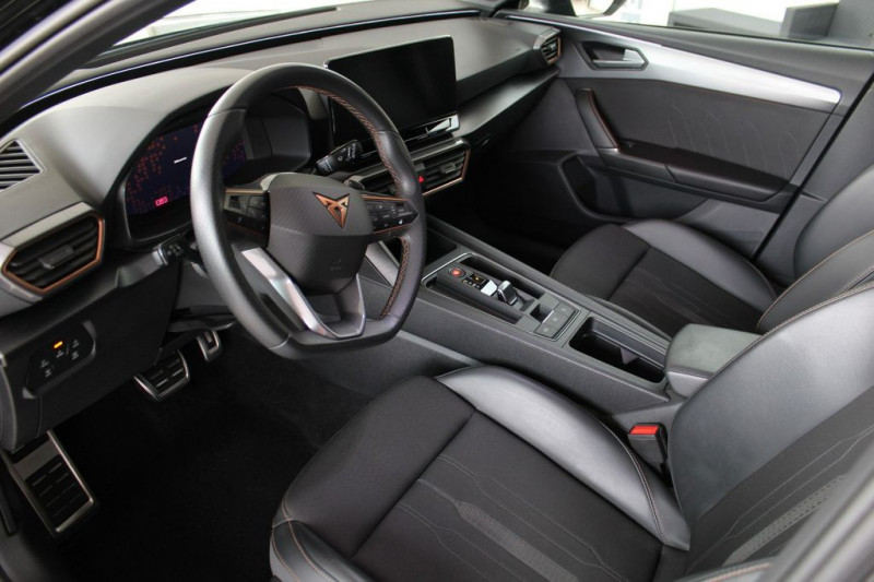 Cupra Leon 1.5 eTSI 150 ch BVA  occasion  Beaupuy - photo n6