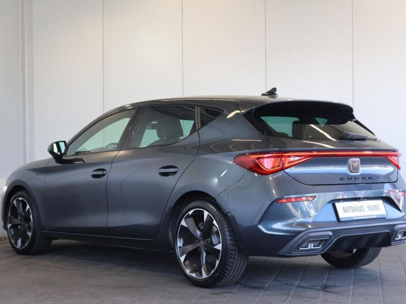 Cupra Leon 1.5 eTSI 150 ch BVA  occasion  L'Union - photo n6