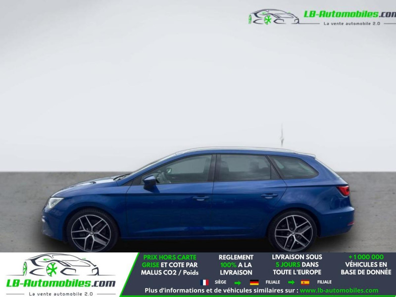 Cupra Leon 1.5 TSI 150 BVM  occasion � Beaupuy - photo n�4