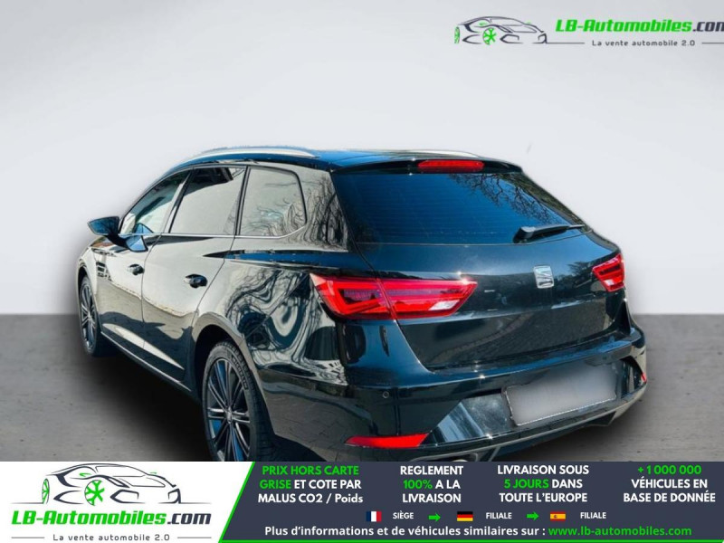 Cupra Leon 1.5 TSI 150 BVM  occasion � Beaupuy - photo n�4