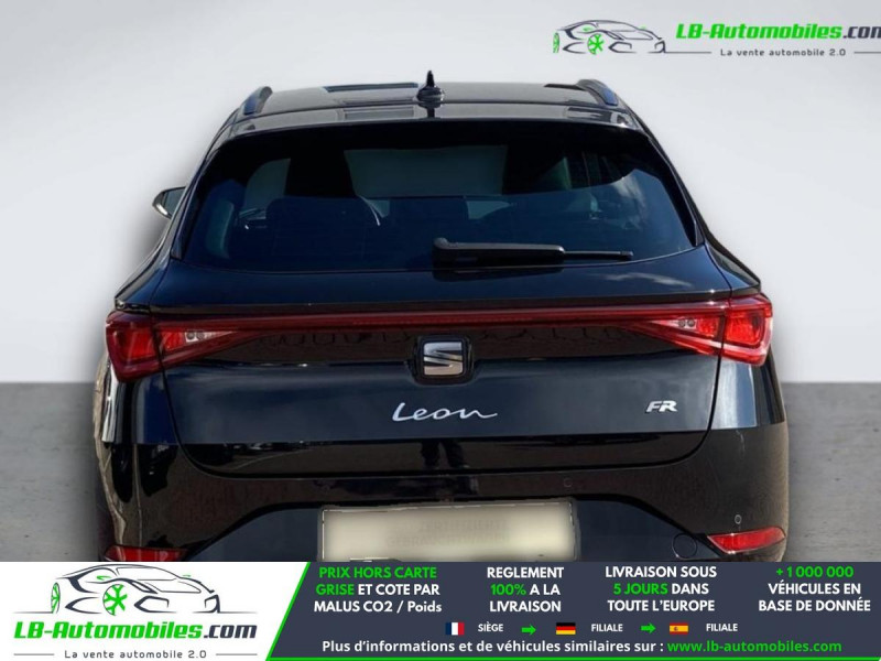 Cupra Leon 1.5 TSI 150 BVM  occasion � Beaupuy - photo n�5