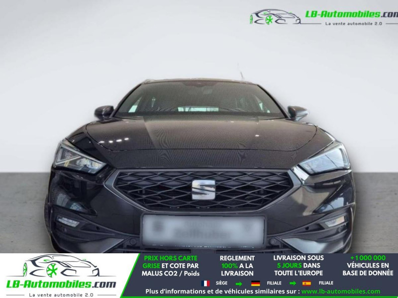 Cupra Leon 1.5 TSI 150 BVM  occasion � Beaupuy - photo n�3