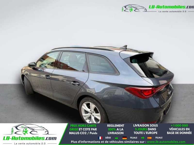 Cupra Leon 1.5 TSI 150 BVM  occasion � Beaupuy - photo n�2